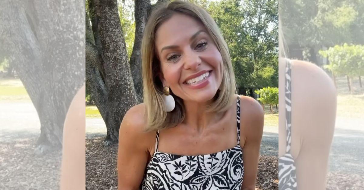 photo of The 49-year-old developed an eating disorder at age 18
