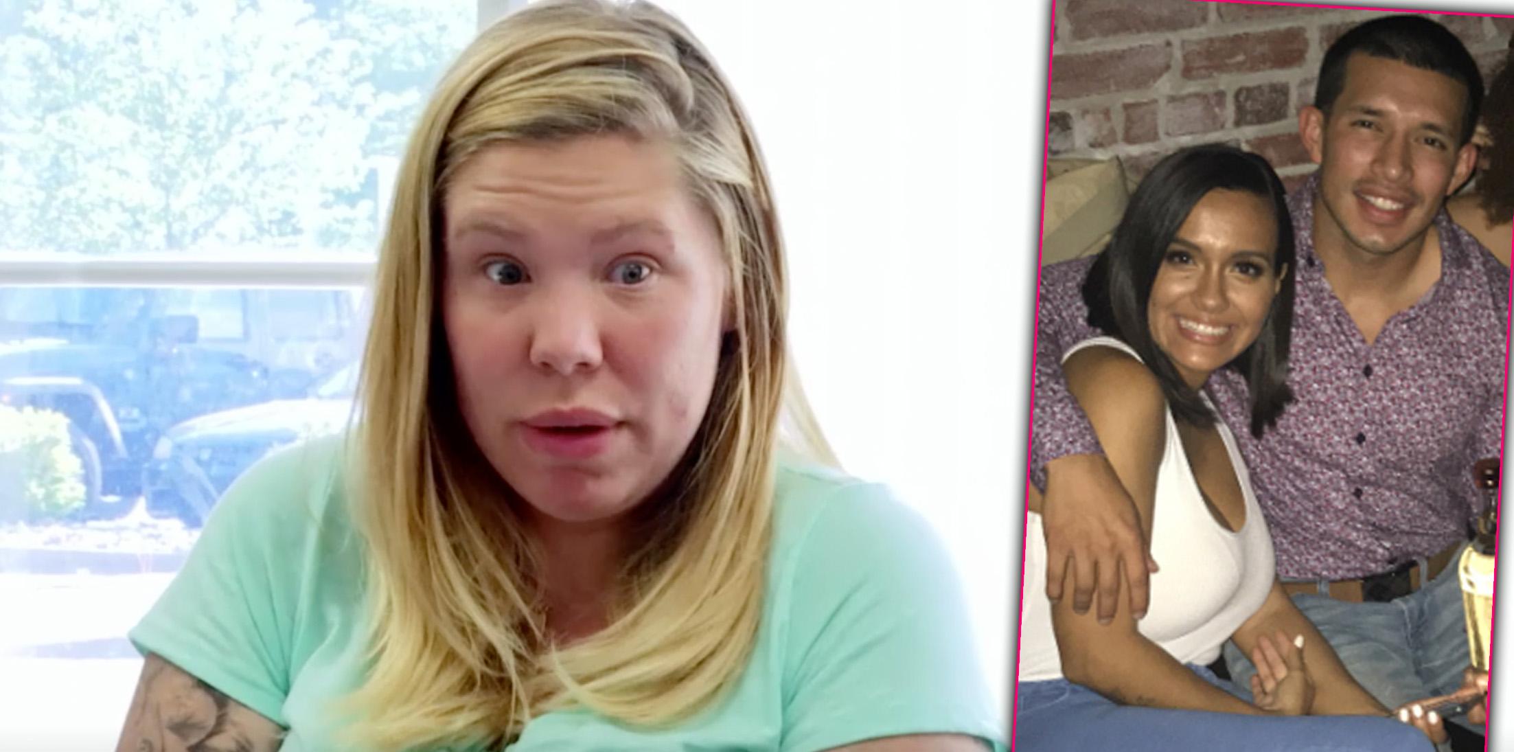 Briana dejesus dating javi marroquin kailyn lowry reaction h