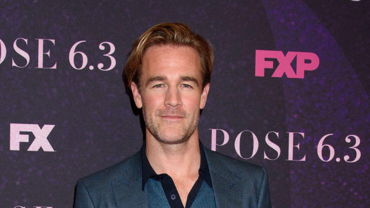 James Van Der Beek