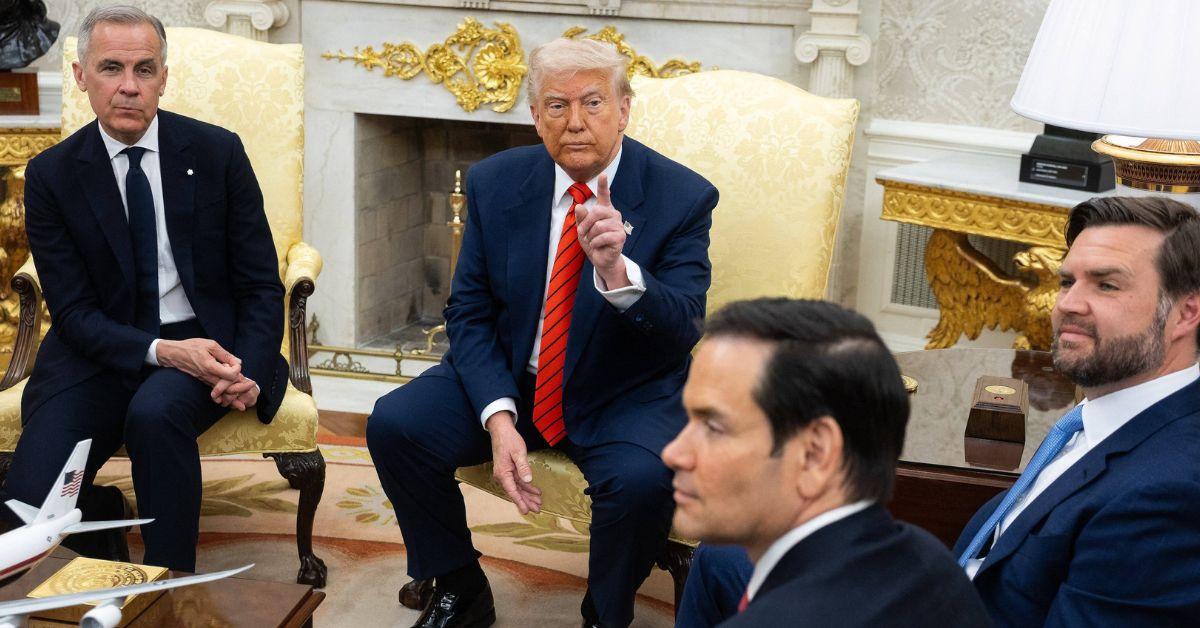 donald trump offering help rescue barack obama disaster dei library
