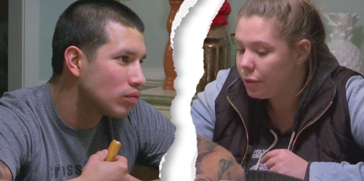 teen mom kailyn javi divorce