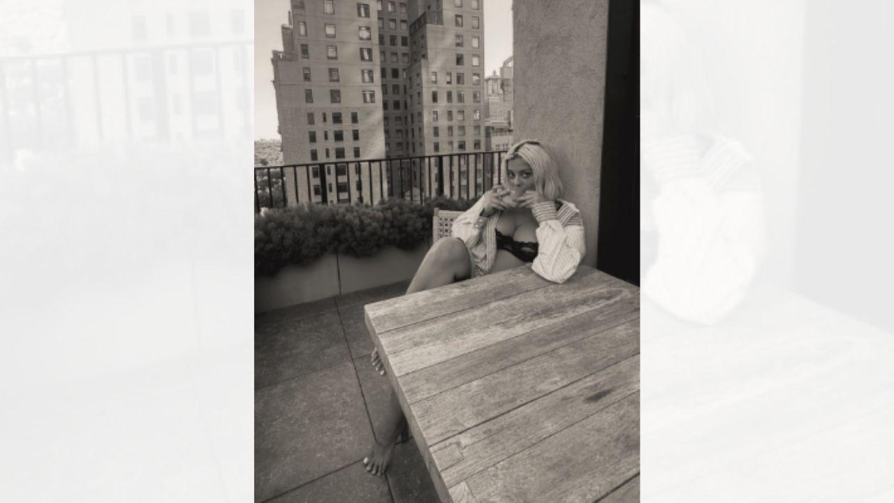 Image of Friends and fans alike commented on the hot photos.