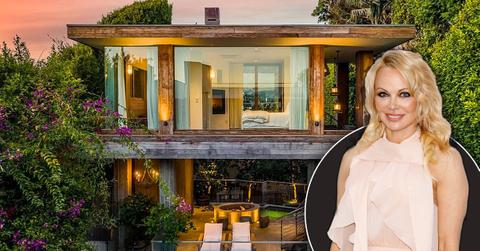 pamela anderson malibu beach house for sale