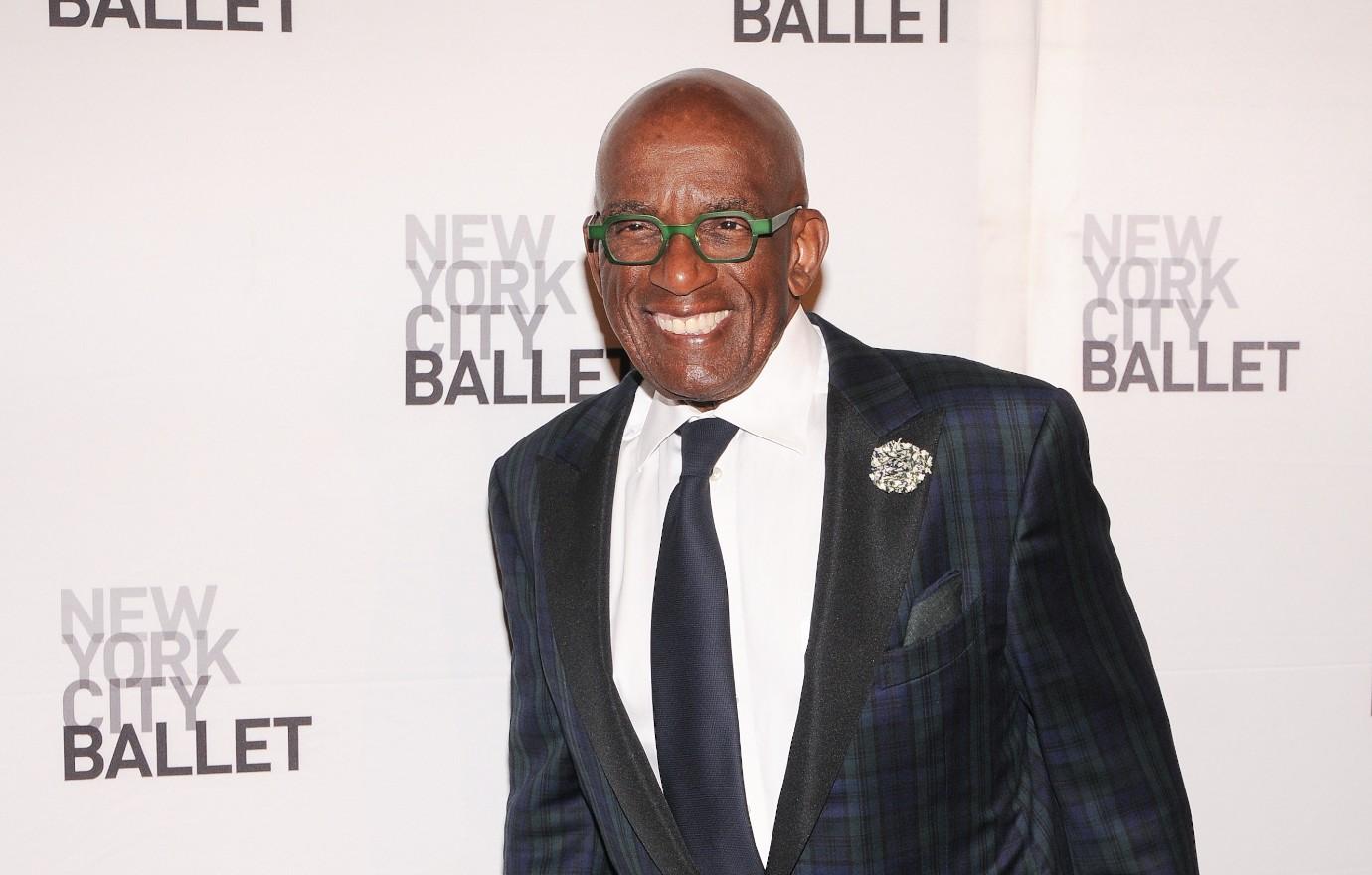 Al Roker Seen On Walk In NYC For First Time Since Hospitalization