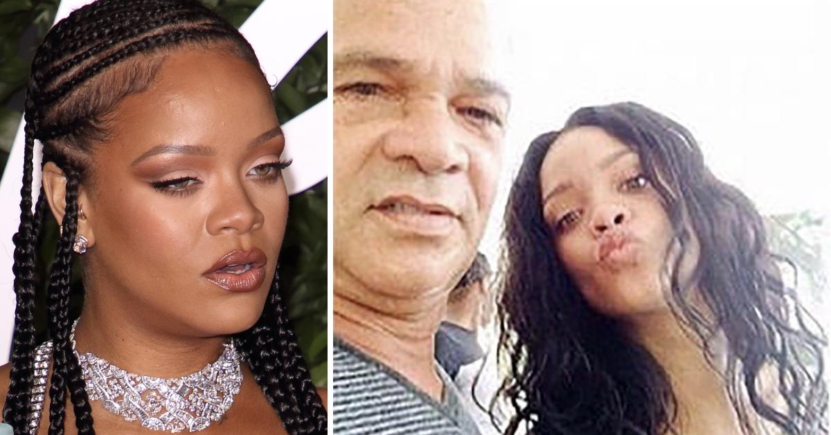 rihanna drops lawsuit father pp