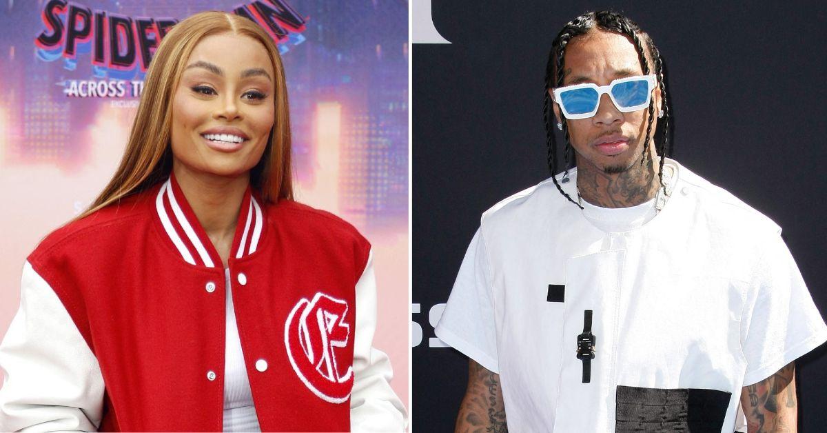 Blac Chyna & Tyga Bashed For Making Guests Of Son's Baptism Sign NDA
