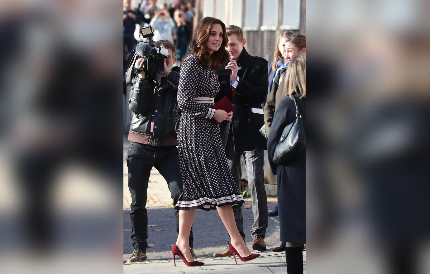 Kate Middleton Thrilled Prince Harry Engagement 03