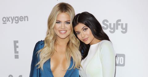 Kylie Jenner Khloe Kardashian Babies Lip Kit Video Long