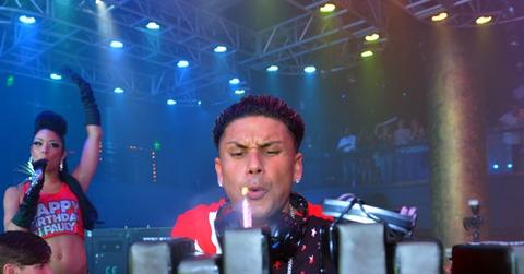 Pauly D