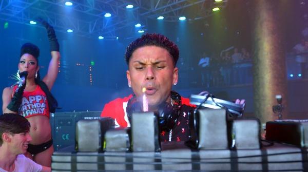 pauly d they crossed out shirt