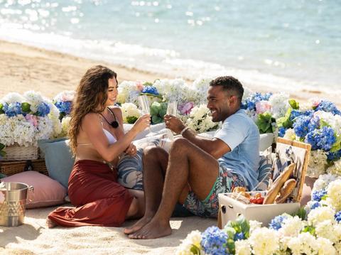 Love Island USA's Kendall Washington & Nicole Jacky Split, Fans React