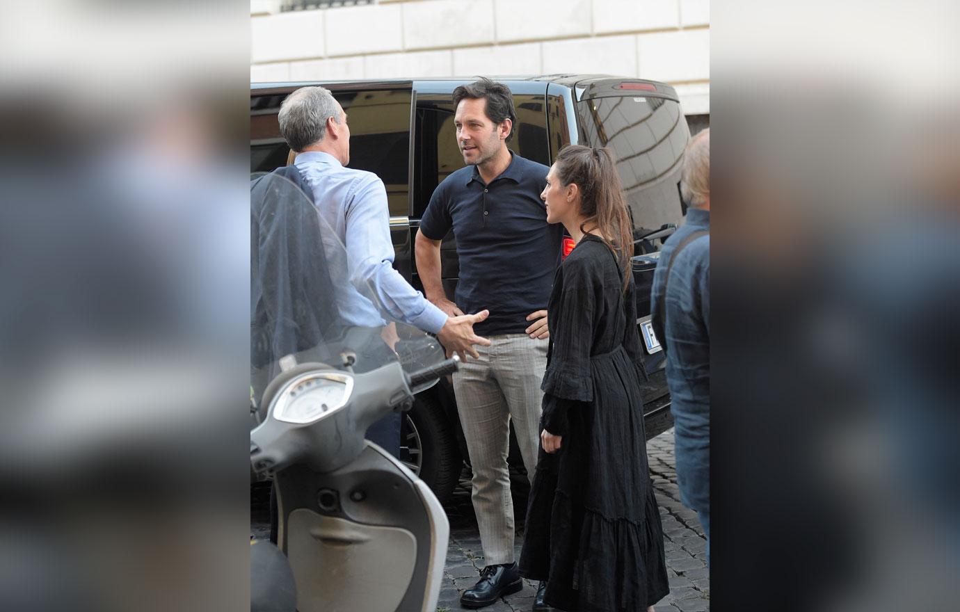 Paul rudd rome 3