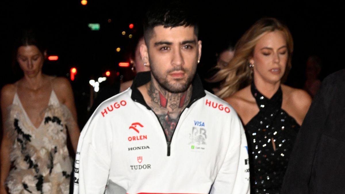 Photo of Zayn Malik made a dig about high ticket prices during a recent performance. 