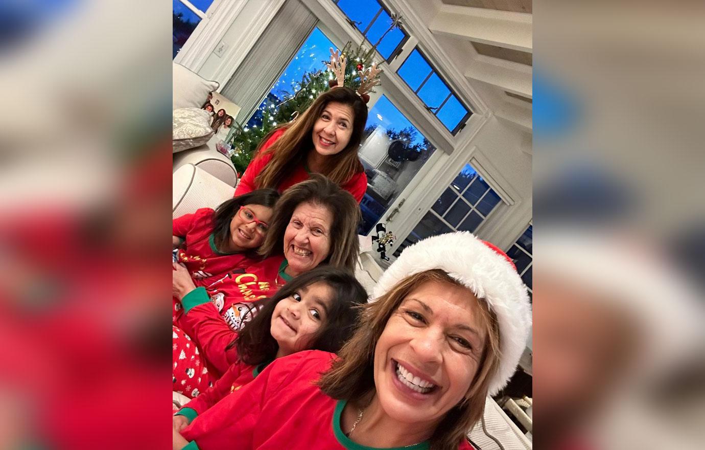 hoda kotb addresses those weighing in on daughters heartbreaking health