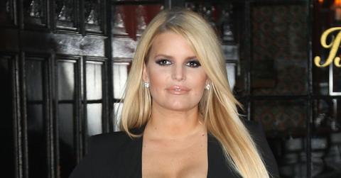 Jessica Simpson Tummy Tucks PP
