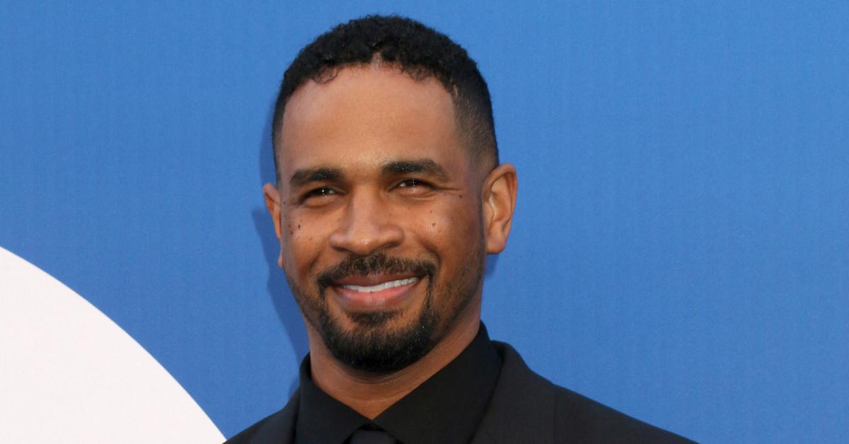 Image of Damon Wayans Jr. reflects on his life in comedy during an exclusive chat with OK!.