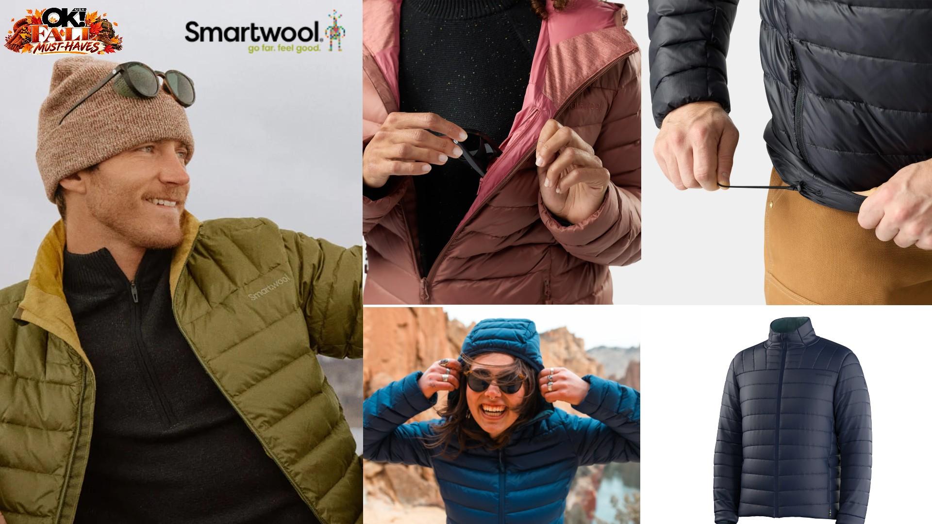 winterloft smartwool ok guide