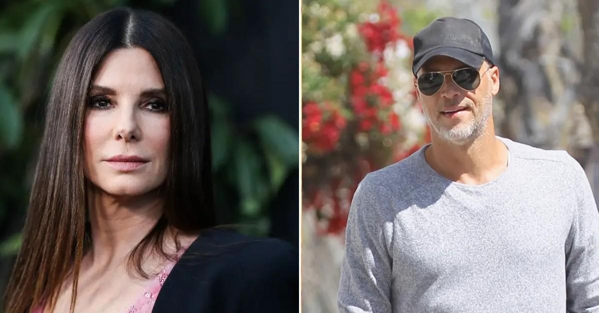 Sandra Bullock Releases Late Partner Bryan Randall's Ashes on His Birthday