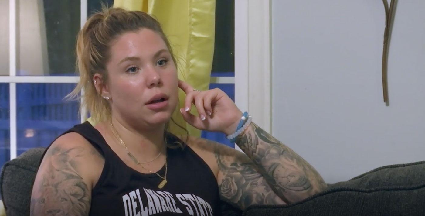 Kailyn Lowry Blasts David Eason Dissing Leah Messer Daughter 03