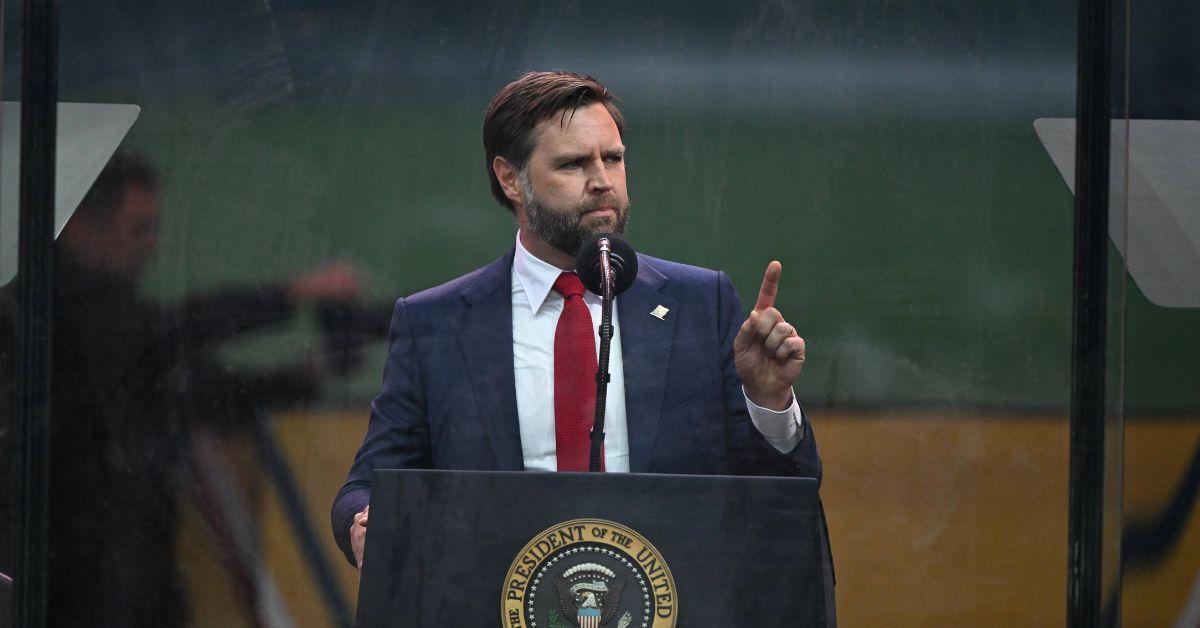 Photo of J.D. Vance