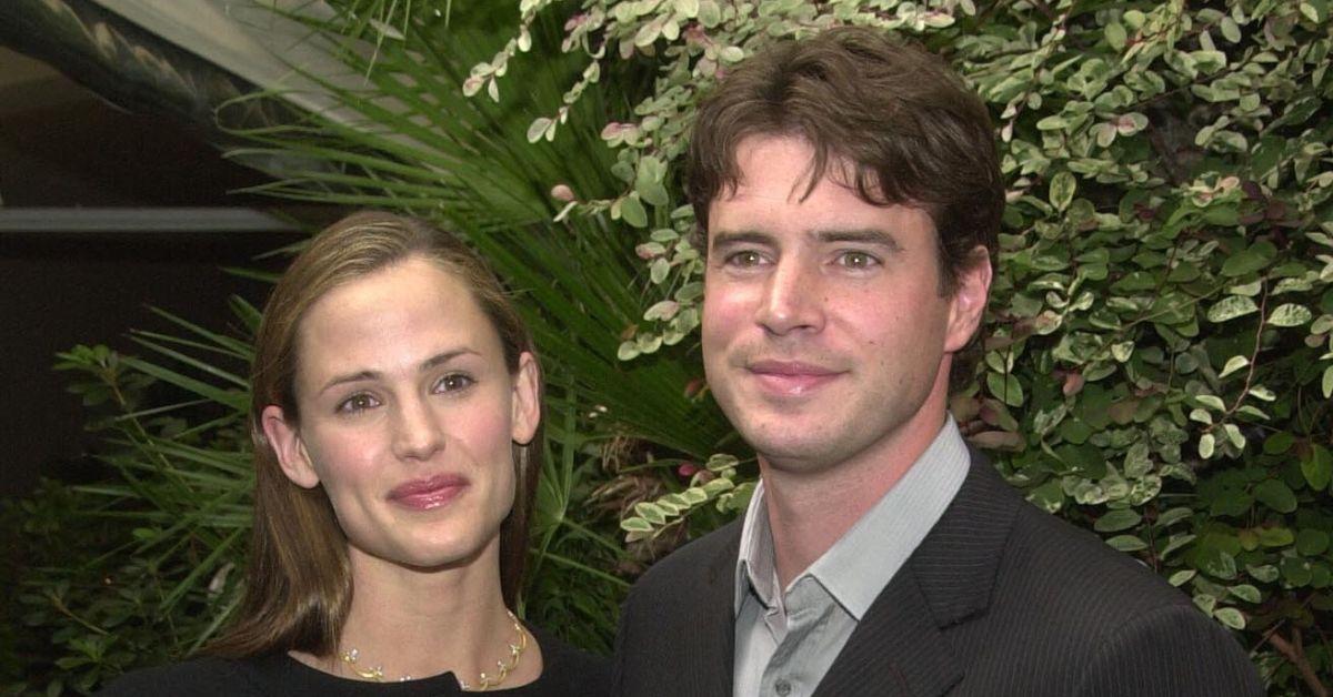 jennifer garner and scott foley