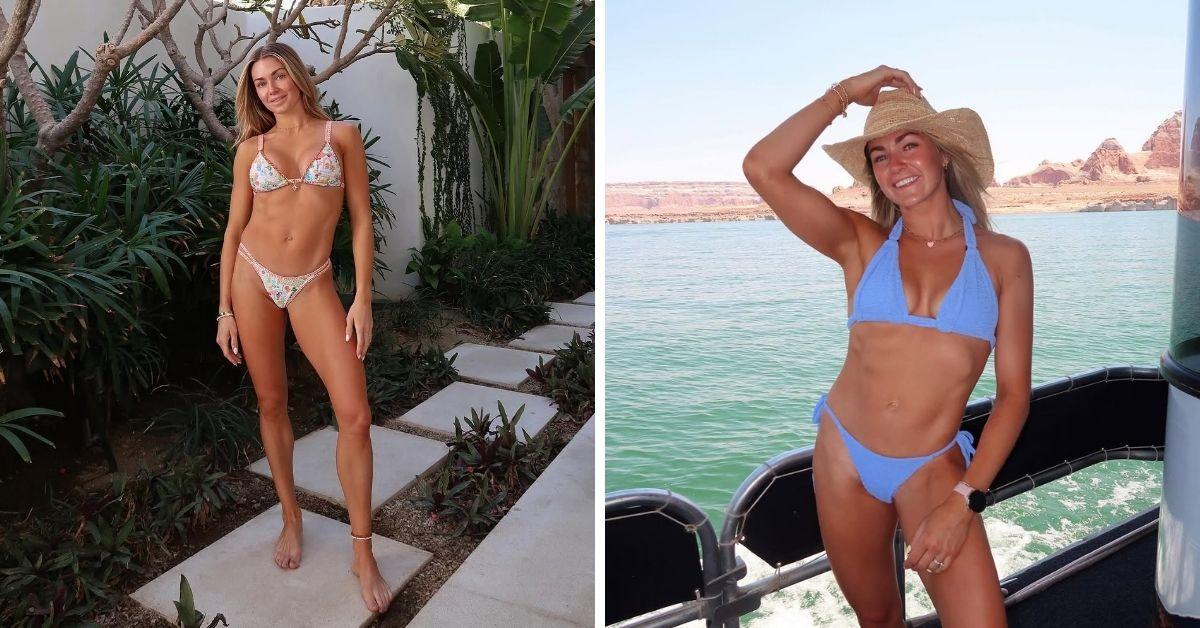lindsay arnold most sizzling photos