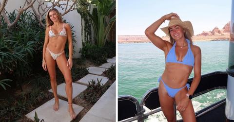 lindsay arnold most sizzling photos