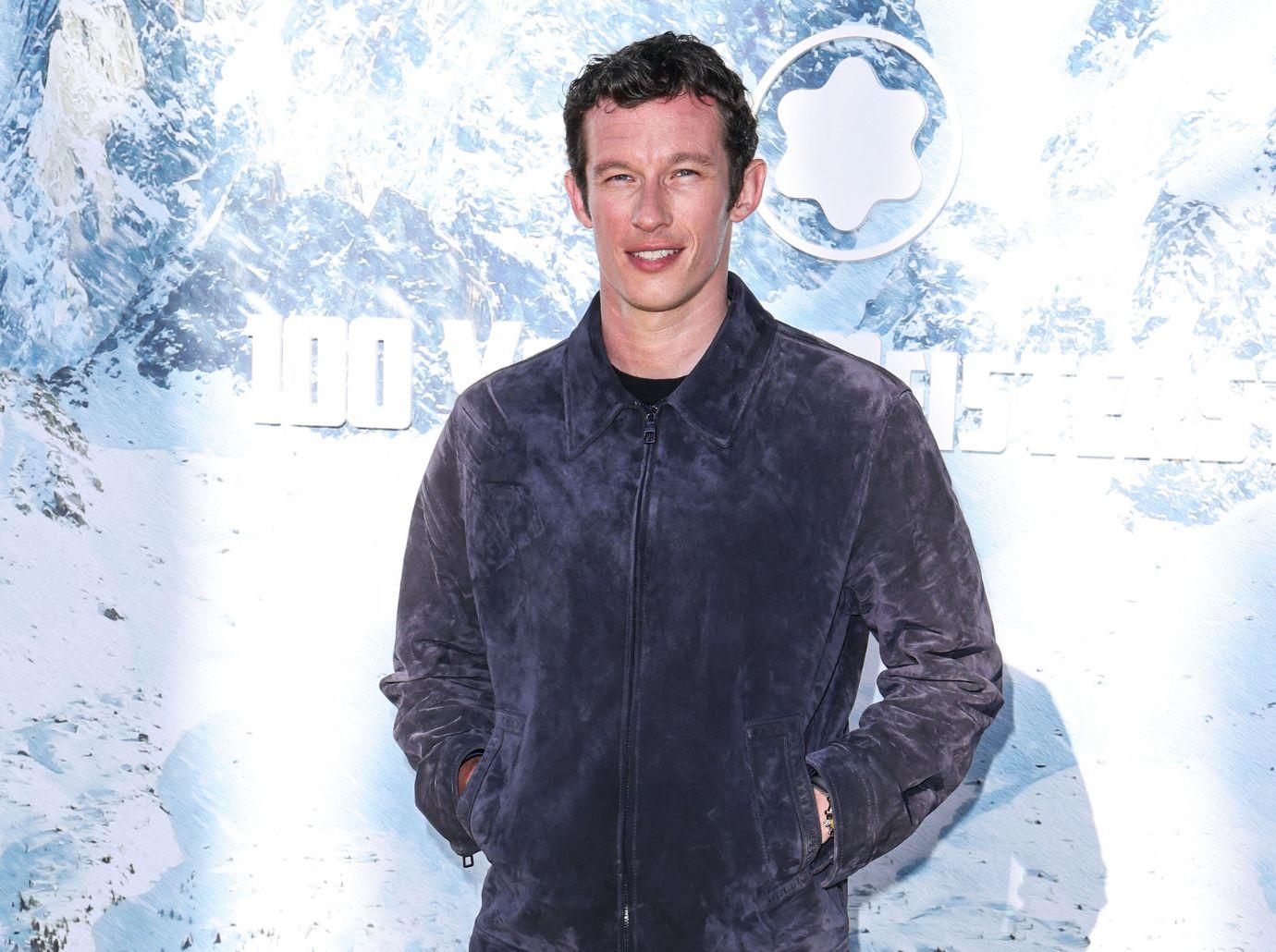 Photo of Callum Turner