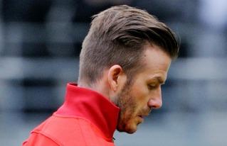 Is that REALLY David Beckham's Butt in those Underwear Commercials?