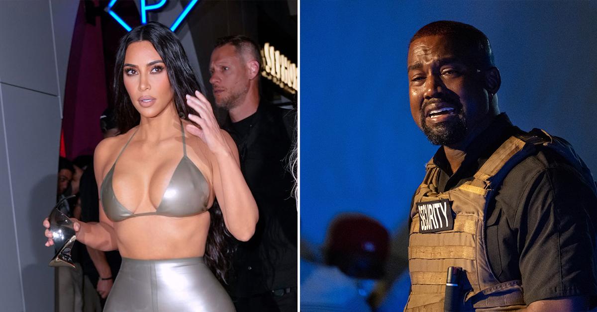 Kim Kardashian and Kanye West's Wedding: Rob Kardashian Hits the Gym - ABC  News
