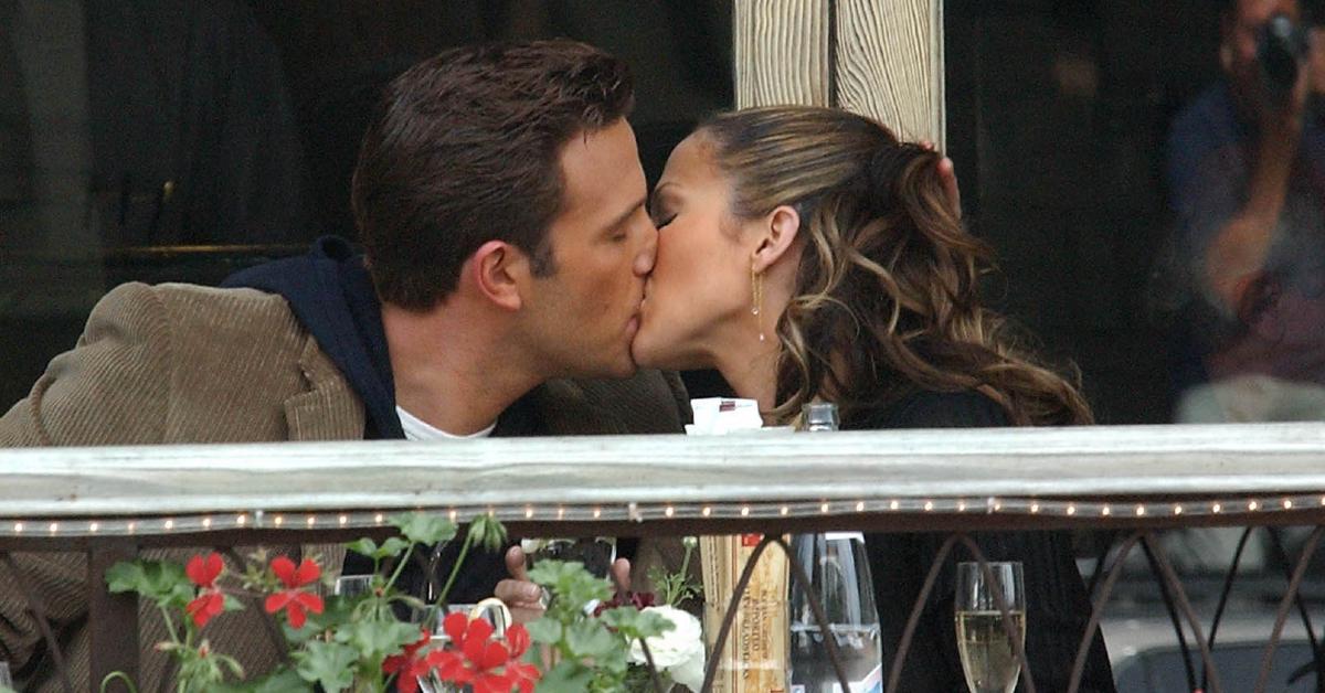 ben affleck jennifer lopez very much in love rekindling romance