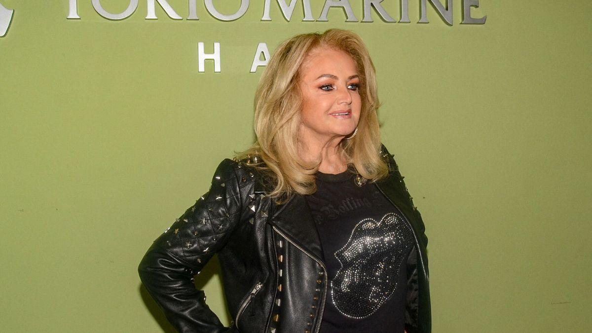 Image of The Welsh singer 'remains seriously ill.'