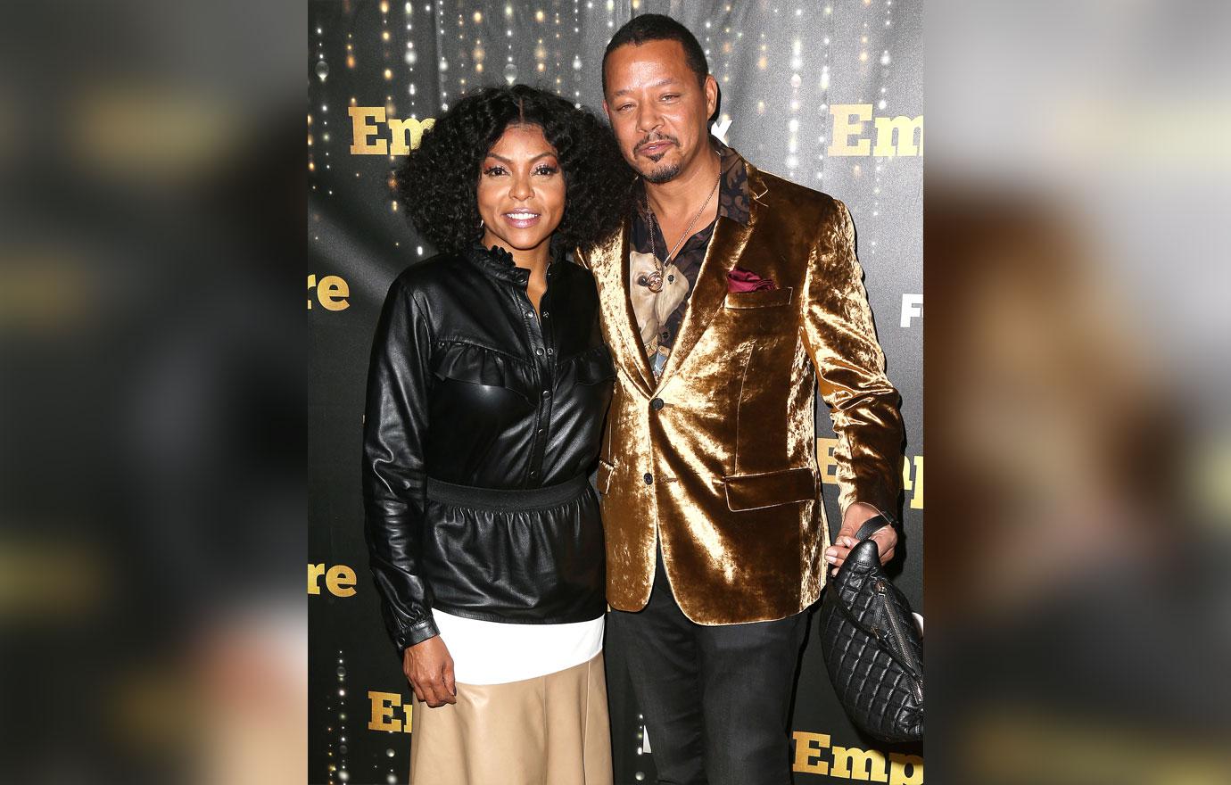 'Empire' Star Terrence Howard Quitting Acting After Final Season(02)