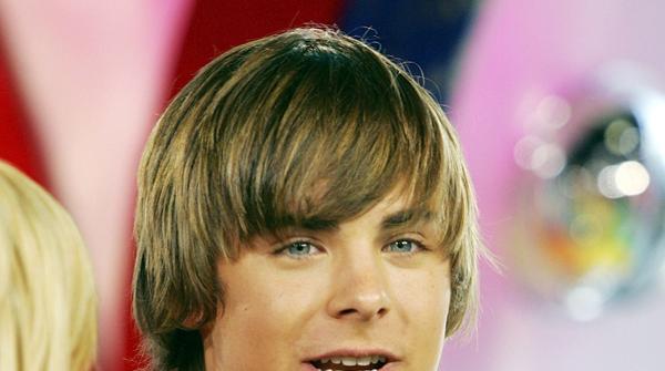 MTV TRL With Ashley Tisdale and Zac Efron