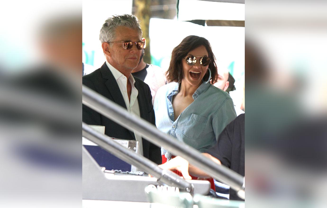 David Foster, Katharine McPhee