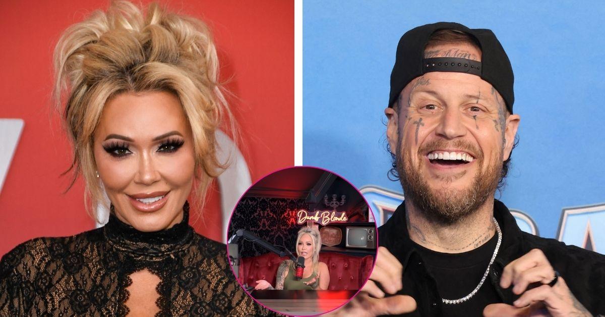 bunnie xo reacts jelly roll dating after split