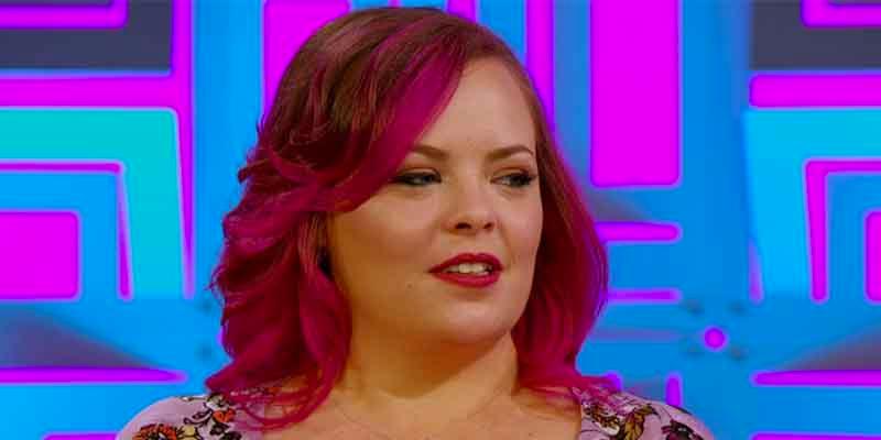 catelynn lowell breastfeeding