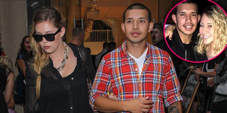 Teen mom 2 javi marroquin new girlfriend h