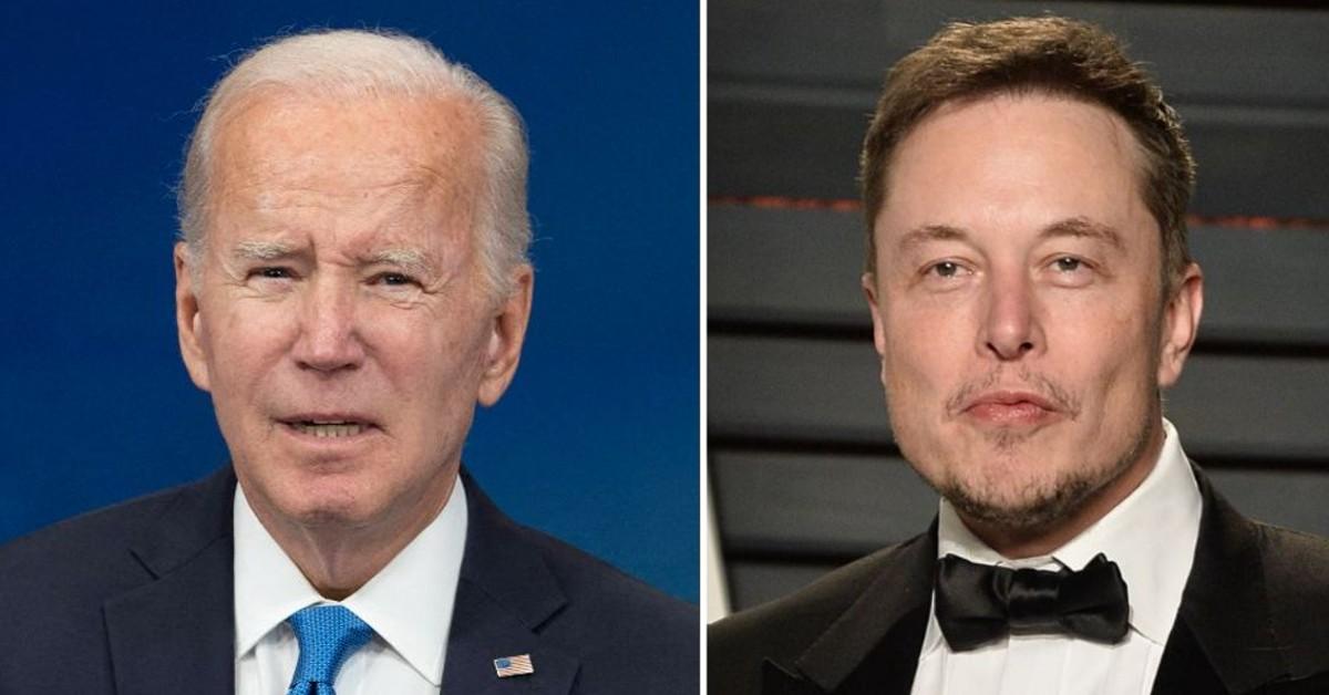 Joe Biden Says International Twitter Investors Should Be Investigated