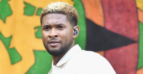 Usher herpes lawsuit man suing after infection