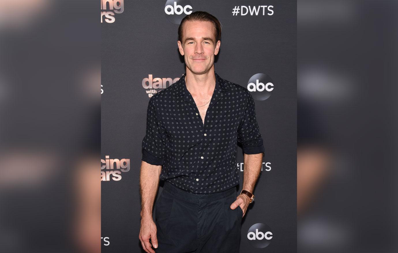 Jams Van Der Beek Shows Daughter DWTS Samba Routine On Instagram