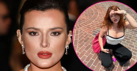 bella thorne bikini photos hawaii