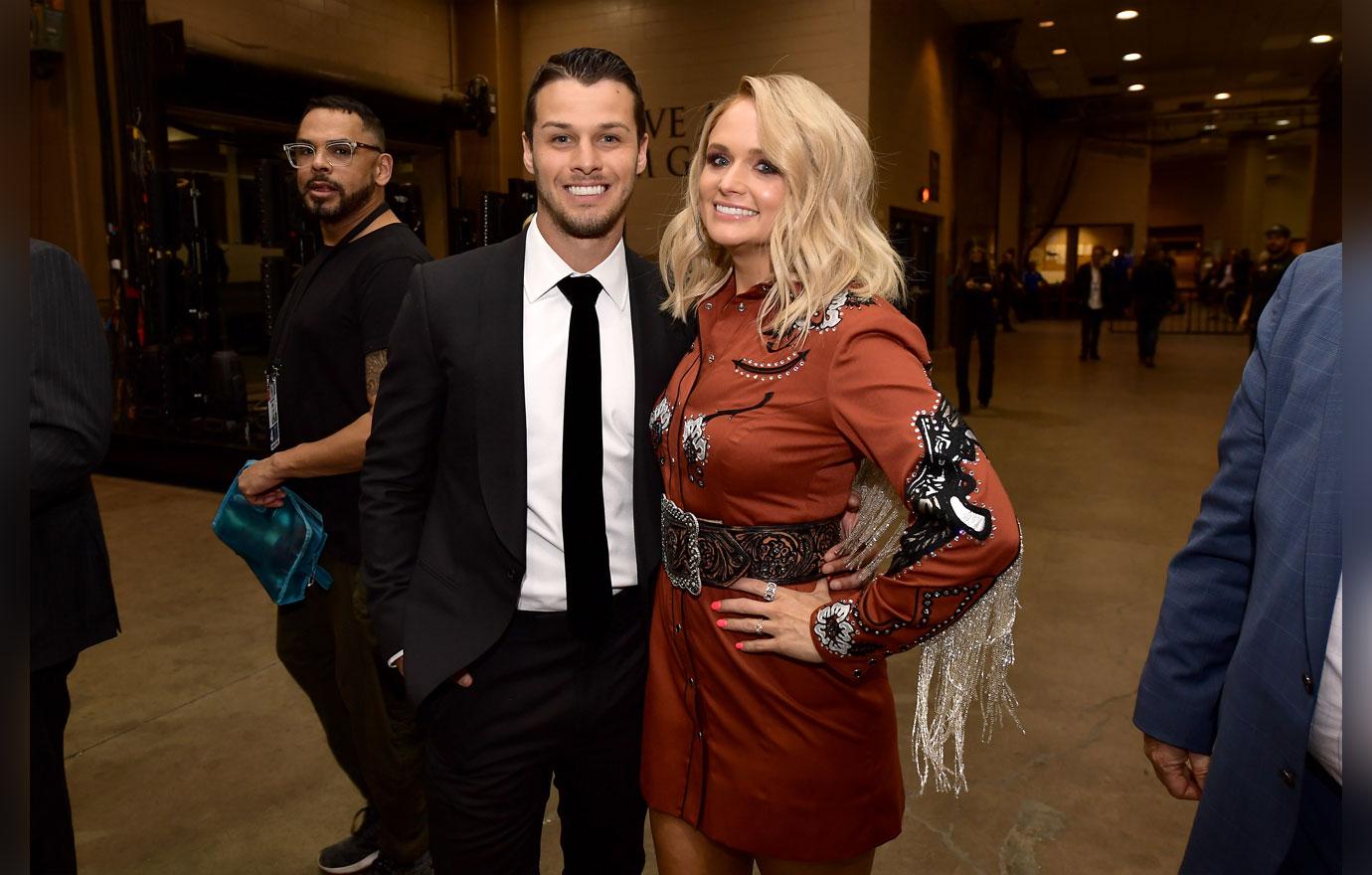 Miranda Lambert & Brendan McLoughlin