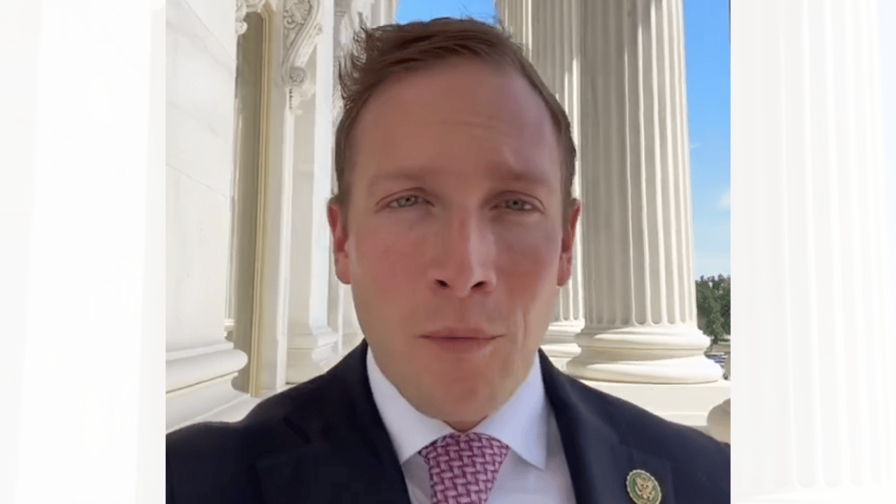 Image of Max Miller called public scrutiny surrounding the image a political attack.