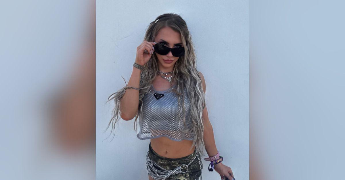 image of Alix Lynx defended OnlyFans, saying the platform allows her to express creativity and feel empowered.