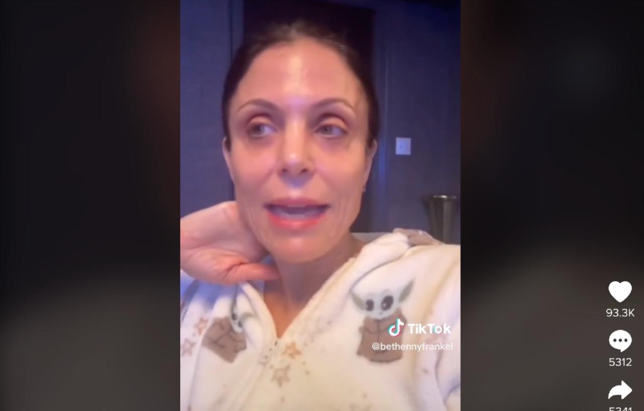 Bethenny Frankel Trolls Meghan Markle & Prince Harry's Docuseries