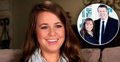 //Jana Duggar Parents Anniversary PP