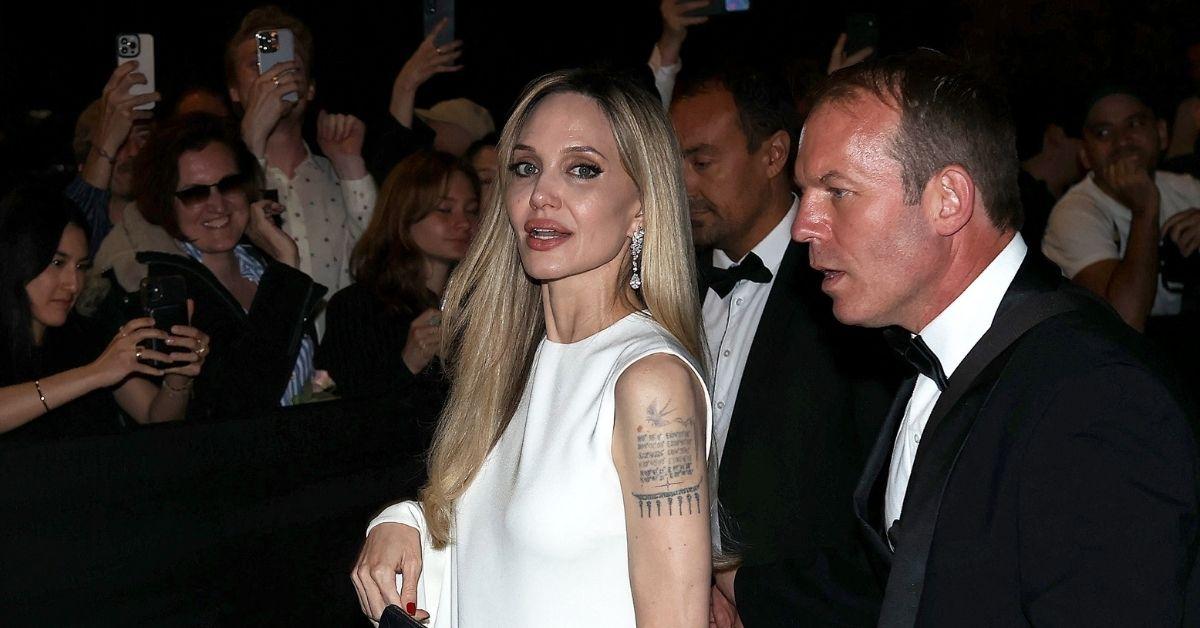 Photo of Angelina Jolie