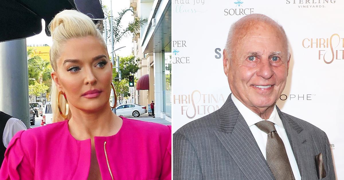 erika jayne does not recognize two pieces lingerie being sold tom girardi memorabilia auction