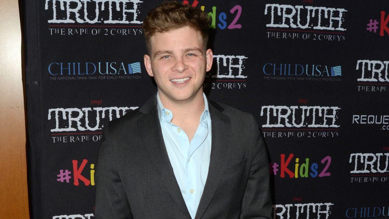 Image of Jonathan Lipnicki.